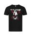 T-shirt Motif/style Avril Lavigne Under My Skin Boots Adulte Noir Amplified-1