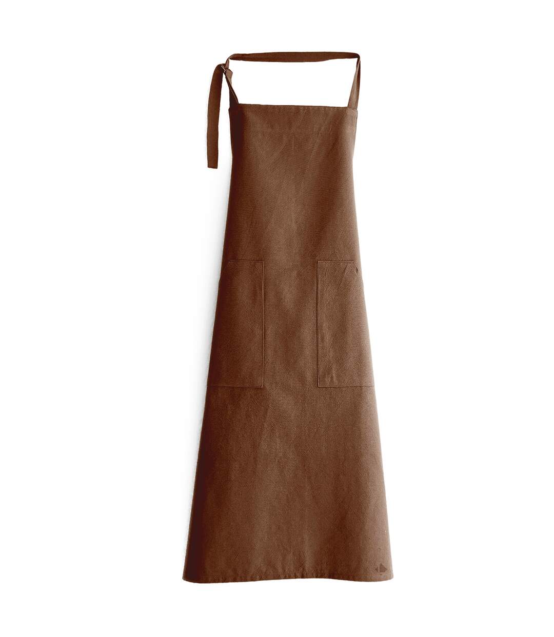 Tablier de cuisine coton HONO Liens à nouer-1