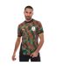 Mens Afcon Tournament All-over Print T-shirt Multicoloured Puma-2