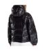 Doudoune noir femme calvin klein jeans shine-2