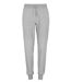 Pantalon jogging - Femme - 03809 - gris chiné