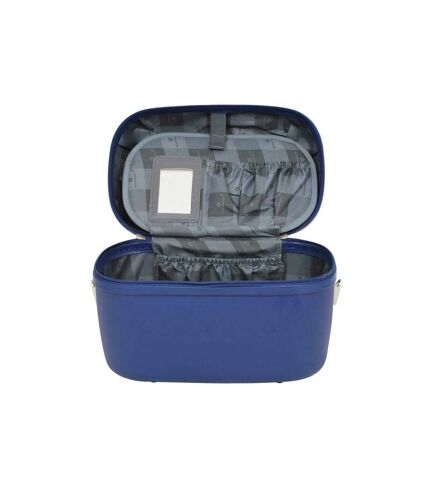 Snowball - Vanity case Dublin - bleu - 7653