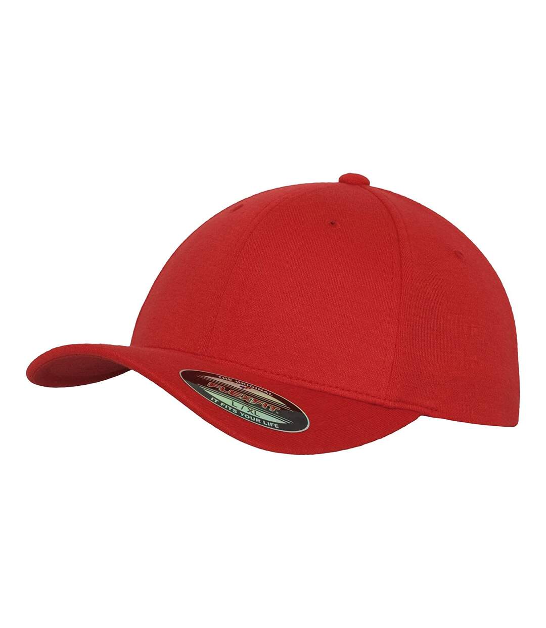 Casquette homme rouge Yupoong