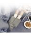 Bouillotte pour Chaussons Cocooning 2L Gris-4