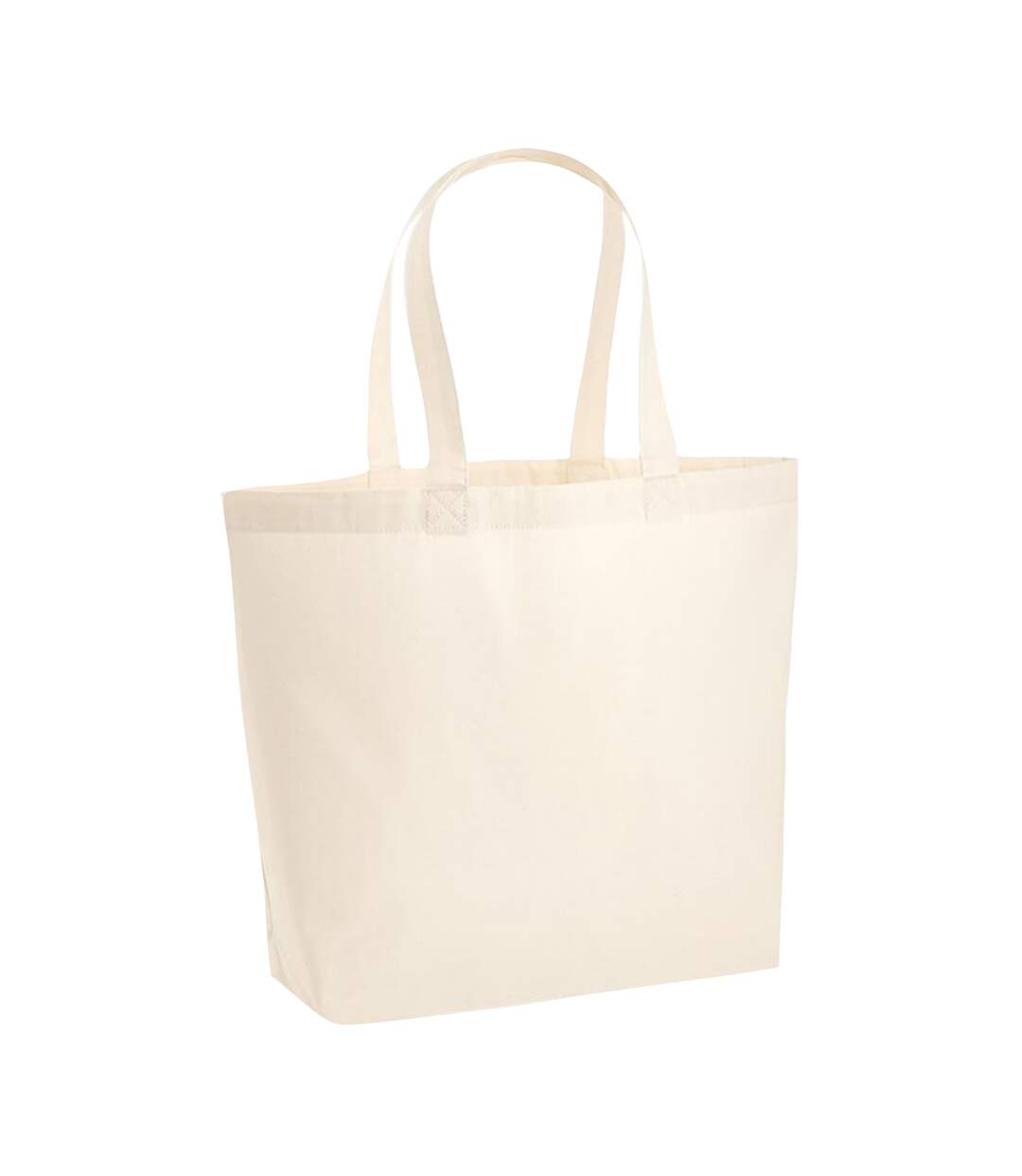 Tote Bag Premium Taille Unique Beige Pâle Westford Mill-1