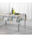 Nappe Antitache Graziella 150x240cm Jaune & Vert-3