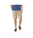 Maine Mens Premium Chino Shorts (Cream) - UTDH5667