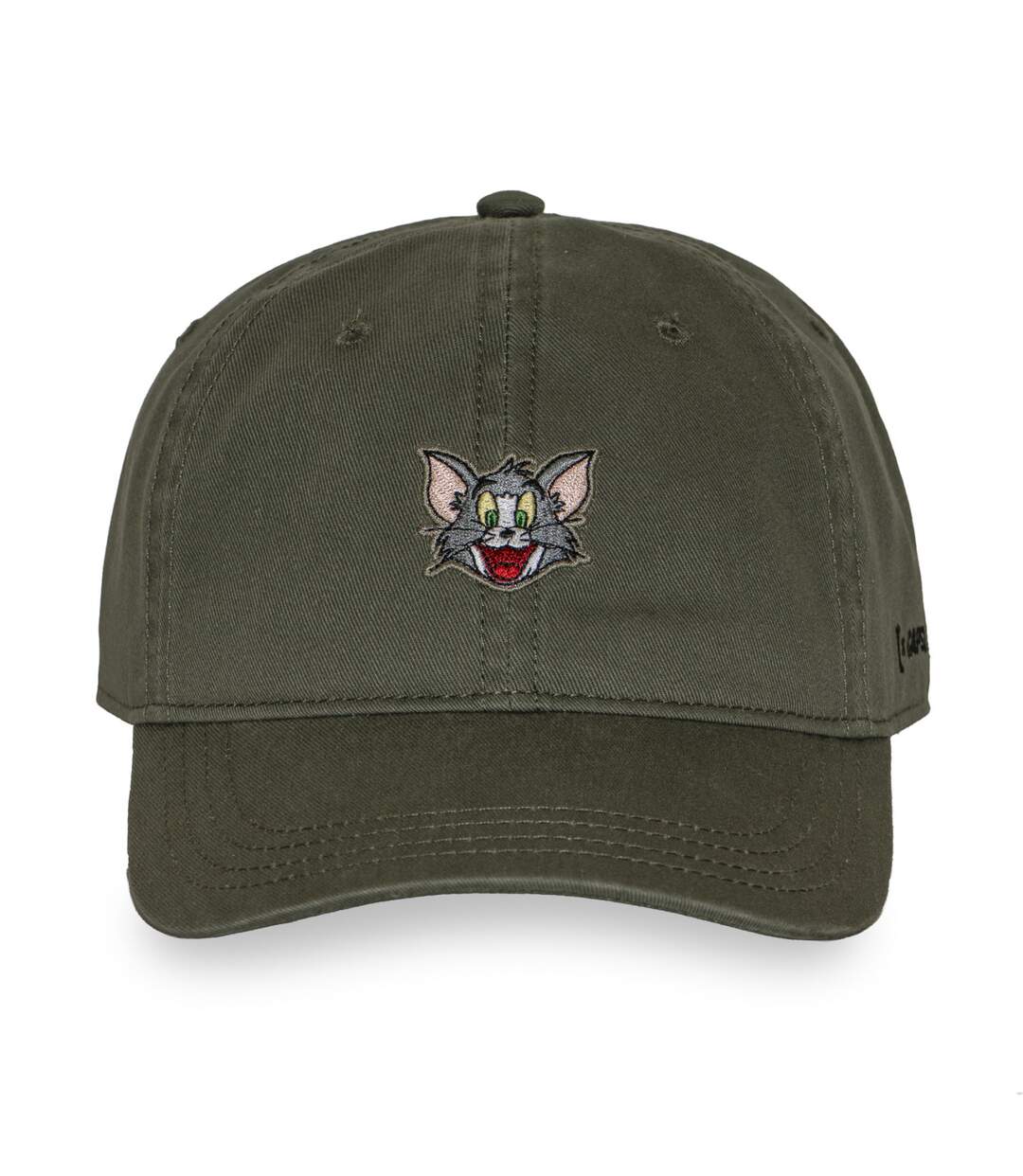 Casquette Dad cap Tom&Jerry Cat Capslab-2