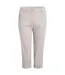 Pantacourt Kiwi Pro Femme Blanc Cassé Craghoppers-2