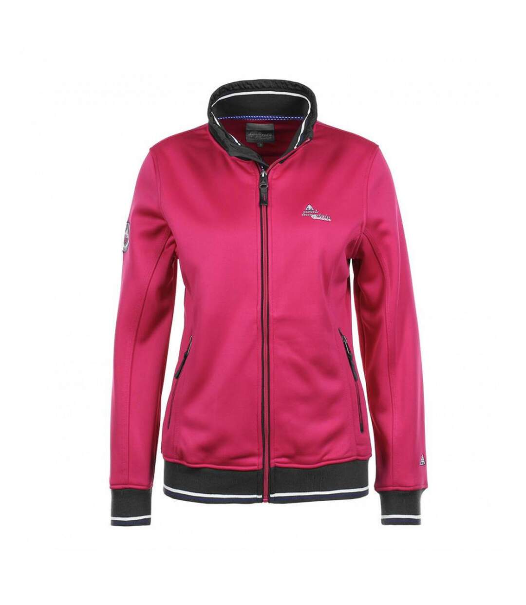 Blouson polarshell femme ACREEN