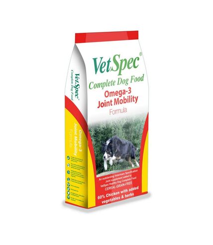 Omega-3 joint mobility formula with glucosamine 2kg may vary VetSpec