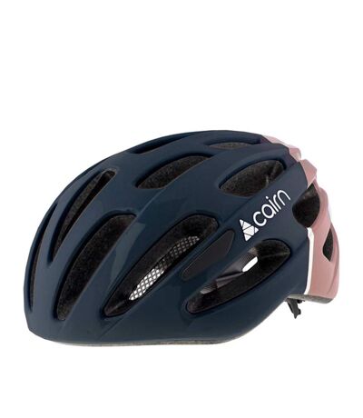 Casque de Vélo Marine/Rose Femme Cairn Prism Coal - L