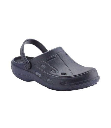 Sabots Tina Femme Bleu Marine Foncé Coqui