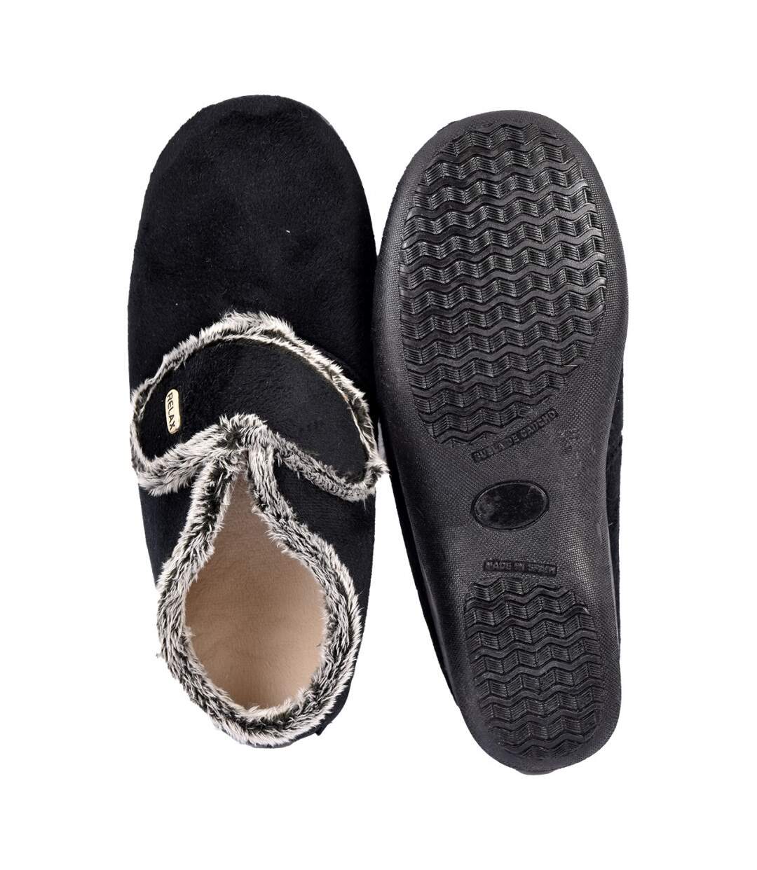 Charentaise Femme PREMIUM SCRATCH-4