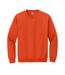 Sweat Adulte Orange Gildan-2