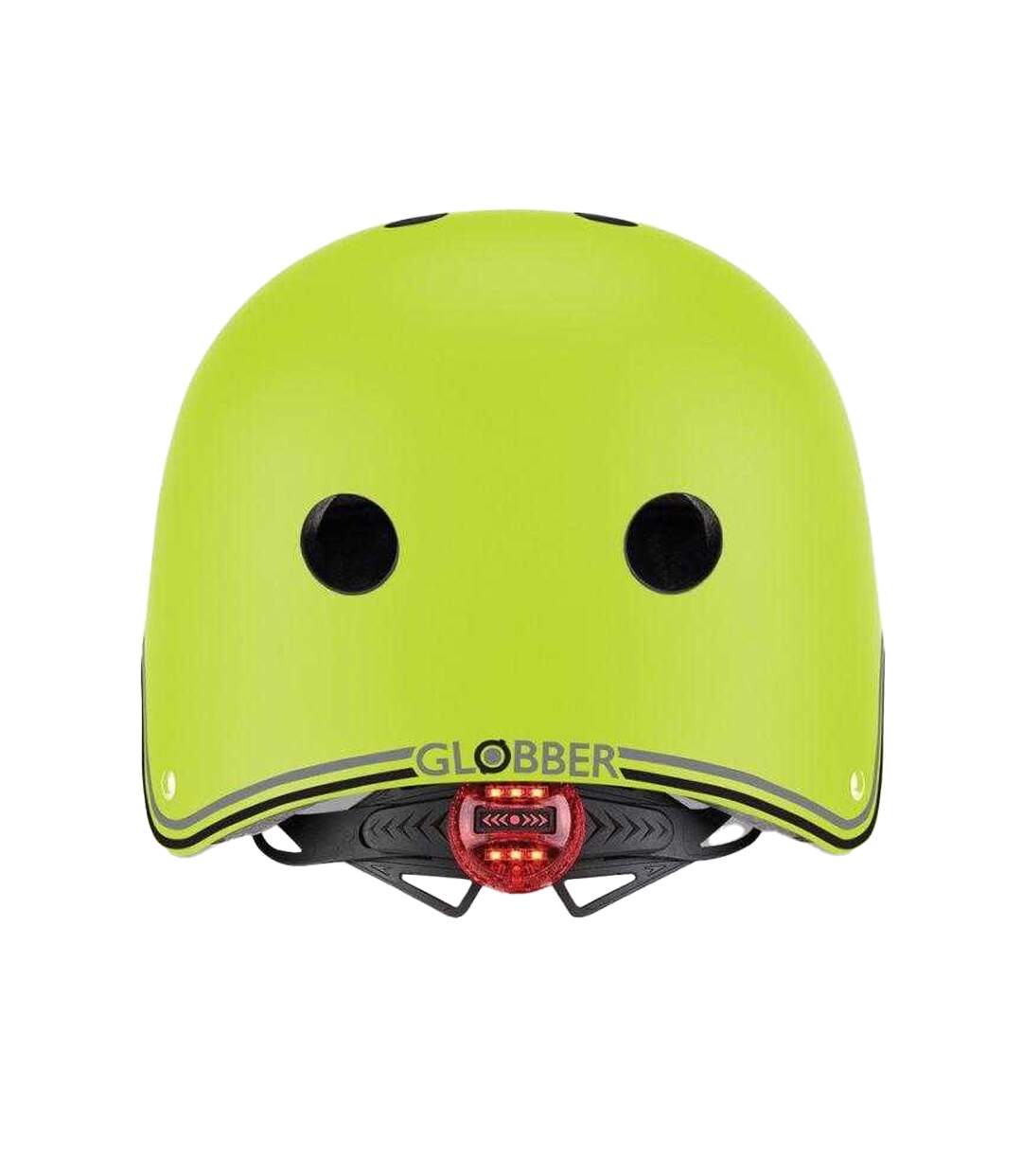 Casque De Vélo Motif/style Led Enfant 48 Cm-53 Cm Vert Globber-2