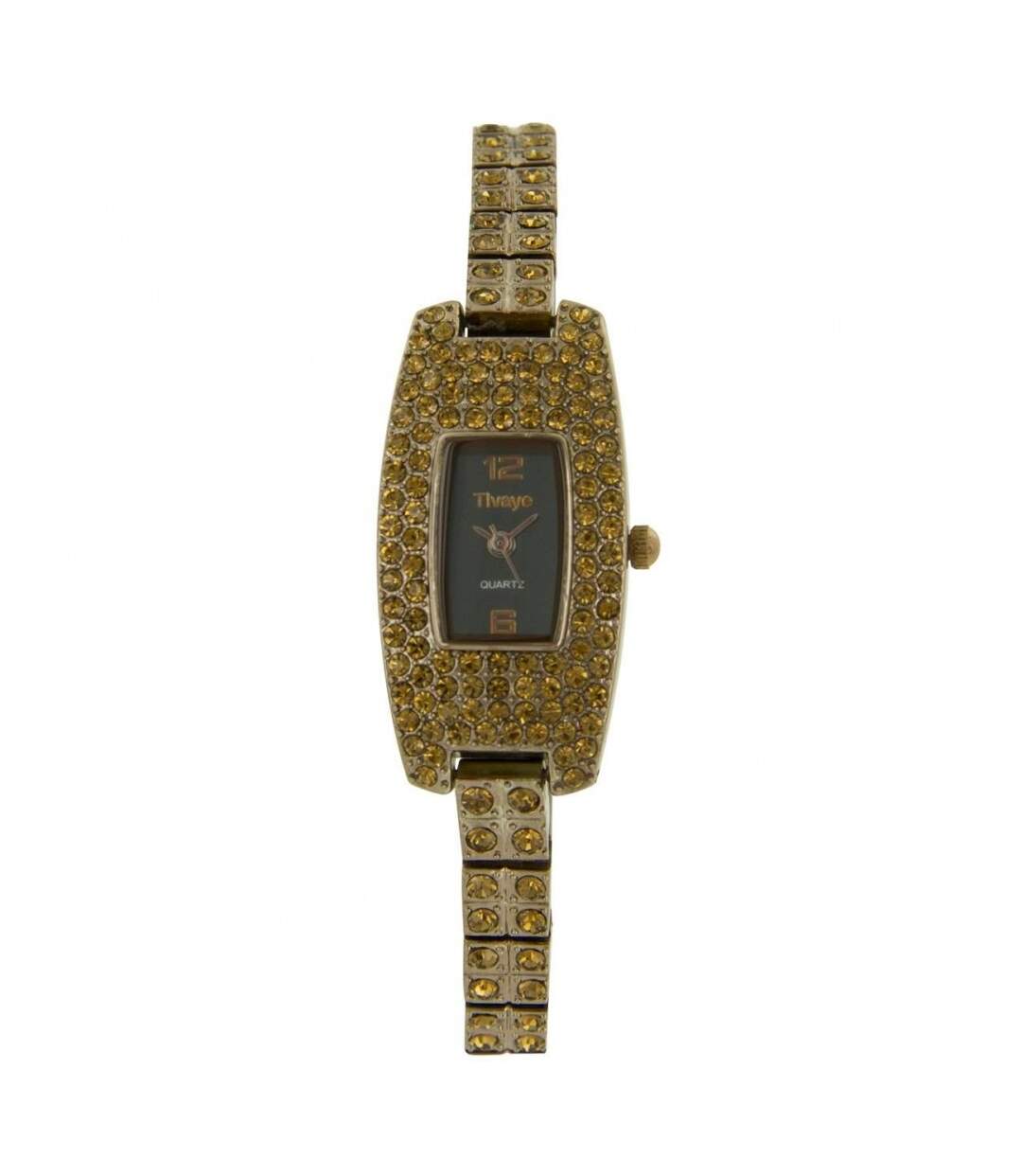 Montre Femme MD Citizen Strass 603-1