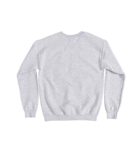 Sweat Motif/style Requin Adulte Gris Jaws