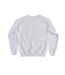 Sweat Motif/style Requin Adulte Gris Jaws-2