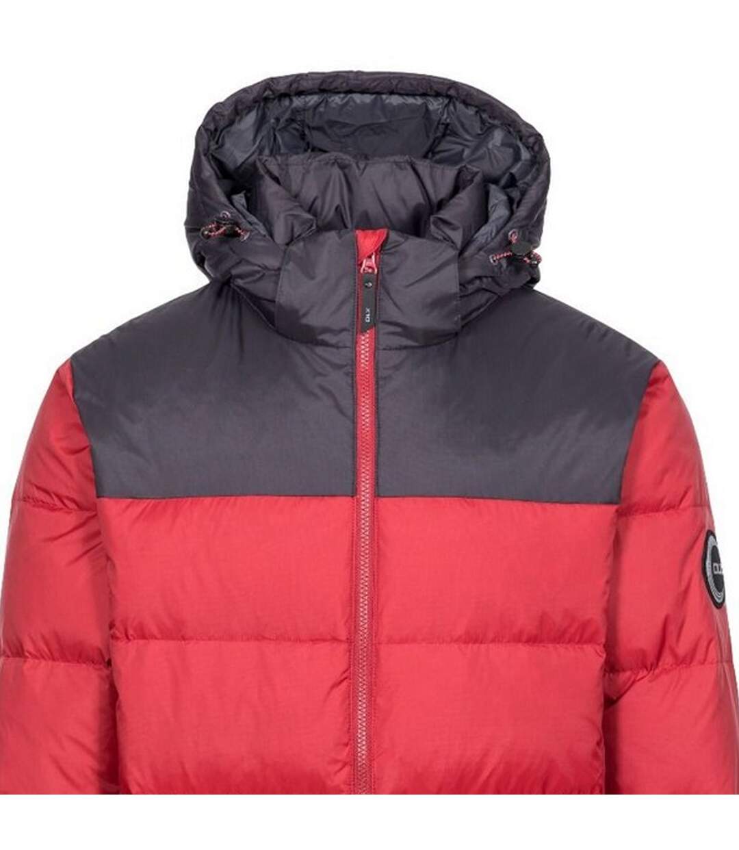 Mens cavanaugh dlx down jacket merlot Trespass