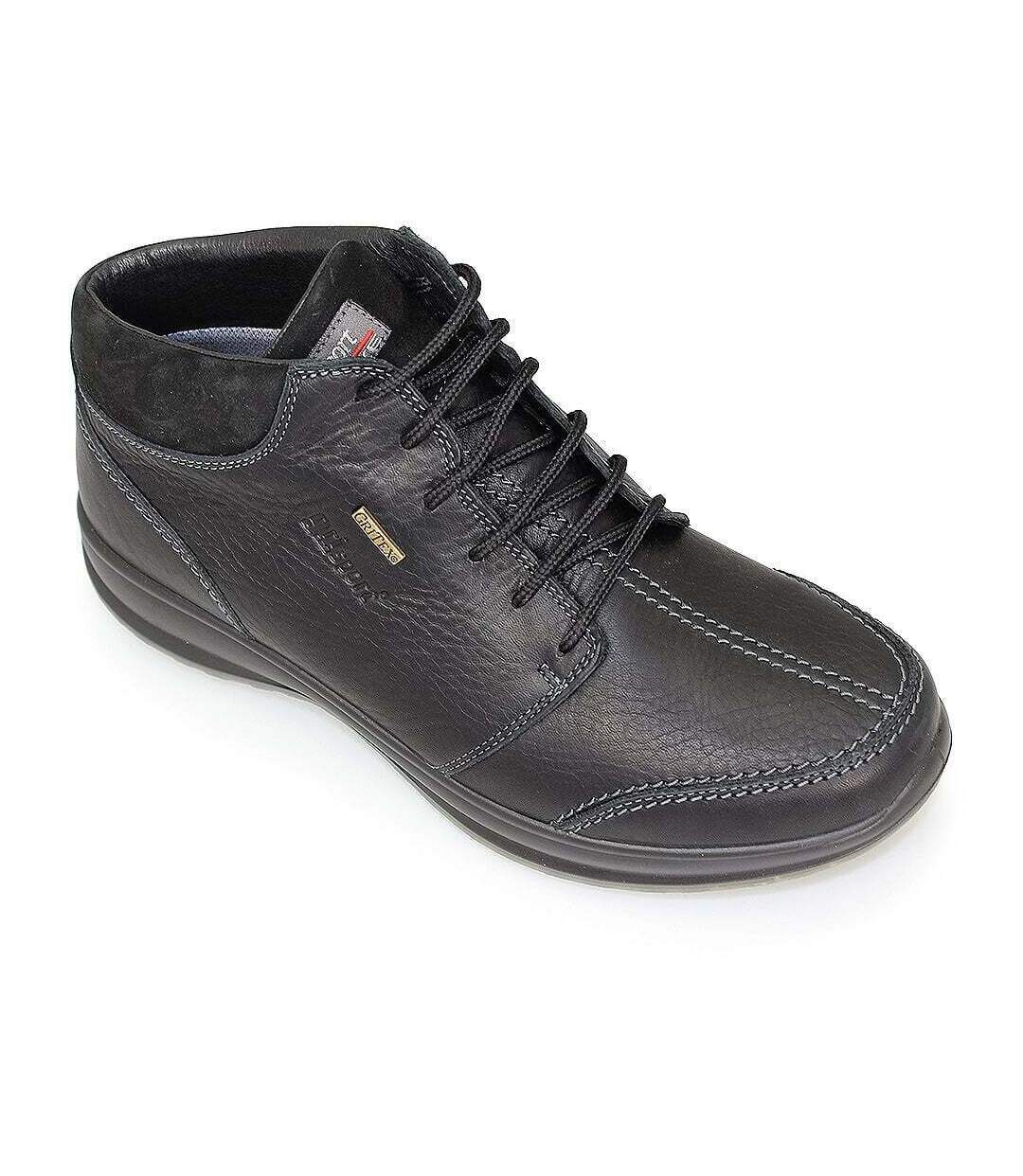 Chaussures de marche lomond homme noir Grisport-1