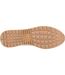 Womens/ladies Ennis Trainers Blush Hush Puppies-3