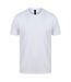 Henbury - T-shirt HICOOL PERFORMANCE - Homme (Blanc) - UTRW8003