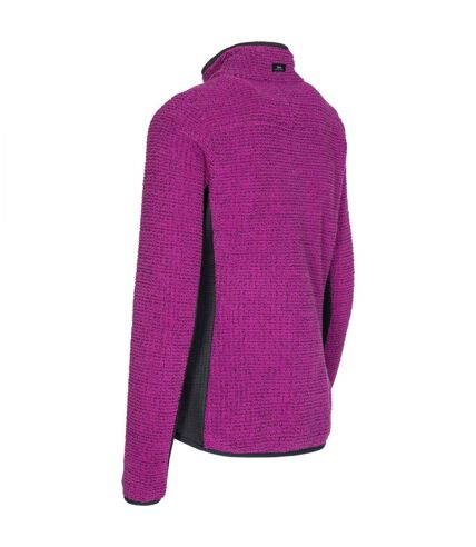 Veste polaire liggins femme violet Trespass