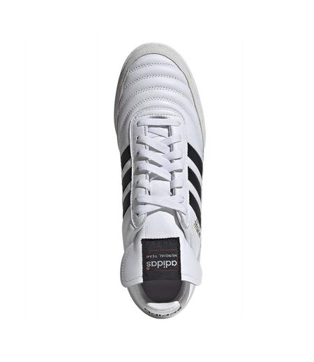 Chaussures De Foot Pour Terrain Artificiel Mundial Team Homme Blanc Adidas