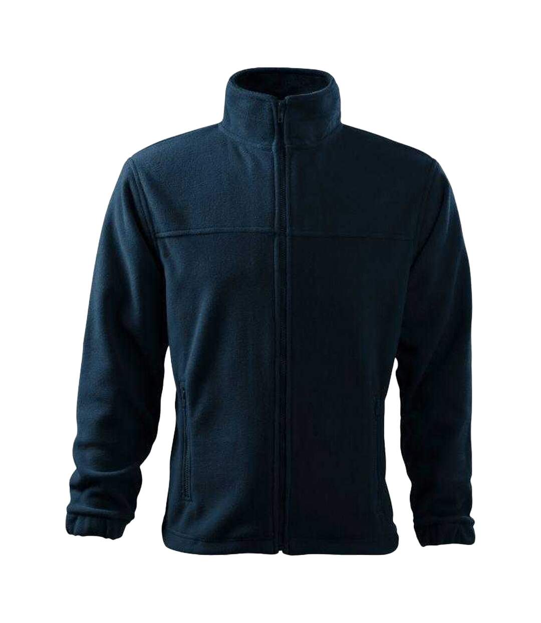 Veste Polaire Falcon Homme Bleu Marine Foncé Malfini-1