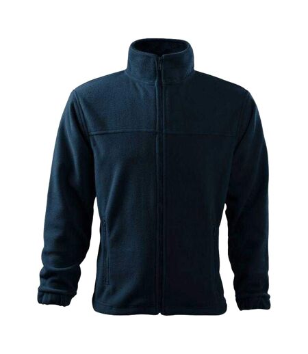 Veste Polaire Falcon Homme Bleu Marine Foncé Malfini
