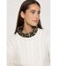 Faux col Ubomb Camel-4