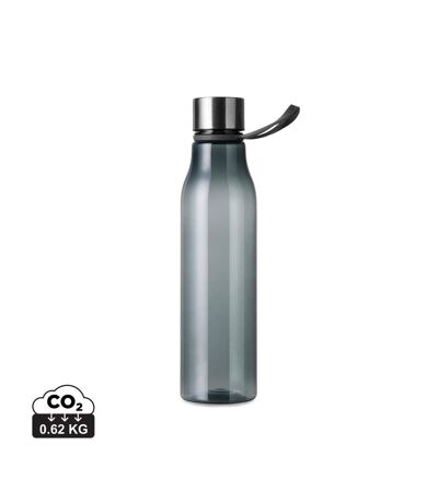 Lean recycled 800ml water bottle one size anthracite Vinga