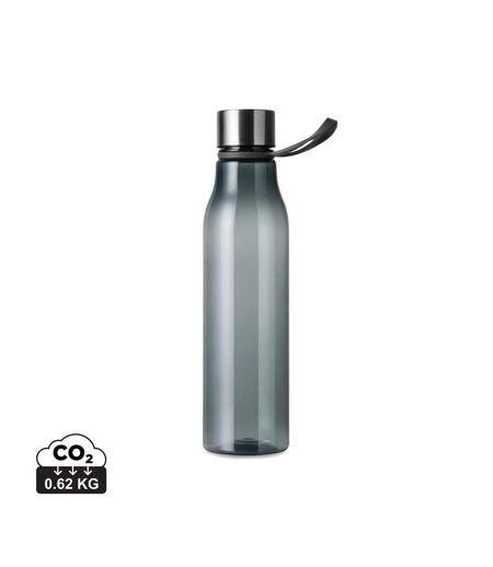 Lean recycled 800ml water bottle one size anthracite Vinga