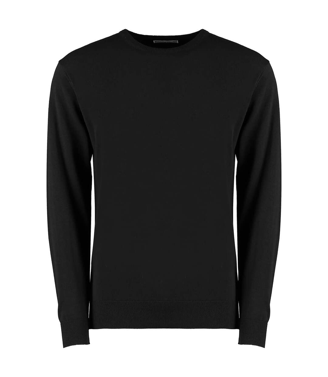 Sweat Arundel Homme Noir Kustom Kit-1