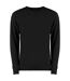 Sweat Arundel Homme Noir Kustom Kit-1