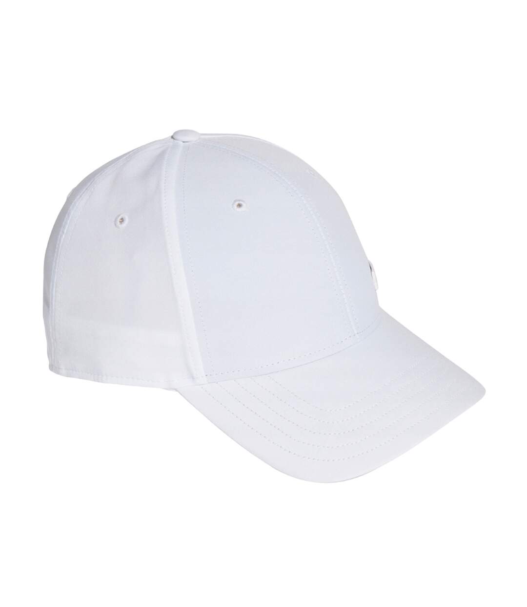 Casquette De Baseball Lt Met Blanc Adidas-1