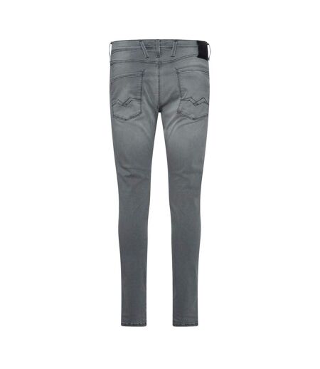 Jean Anbass Homme Gris Replay