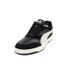 Baskets Style Petit Double Court Femme Noir Puma-1