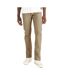 Pantalon beige homme dockers shino skinny-1