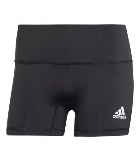 Short Volley-ball Femme Noir Adidas