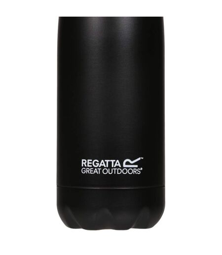 Insulated water bottle 0.5l black Regatta