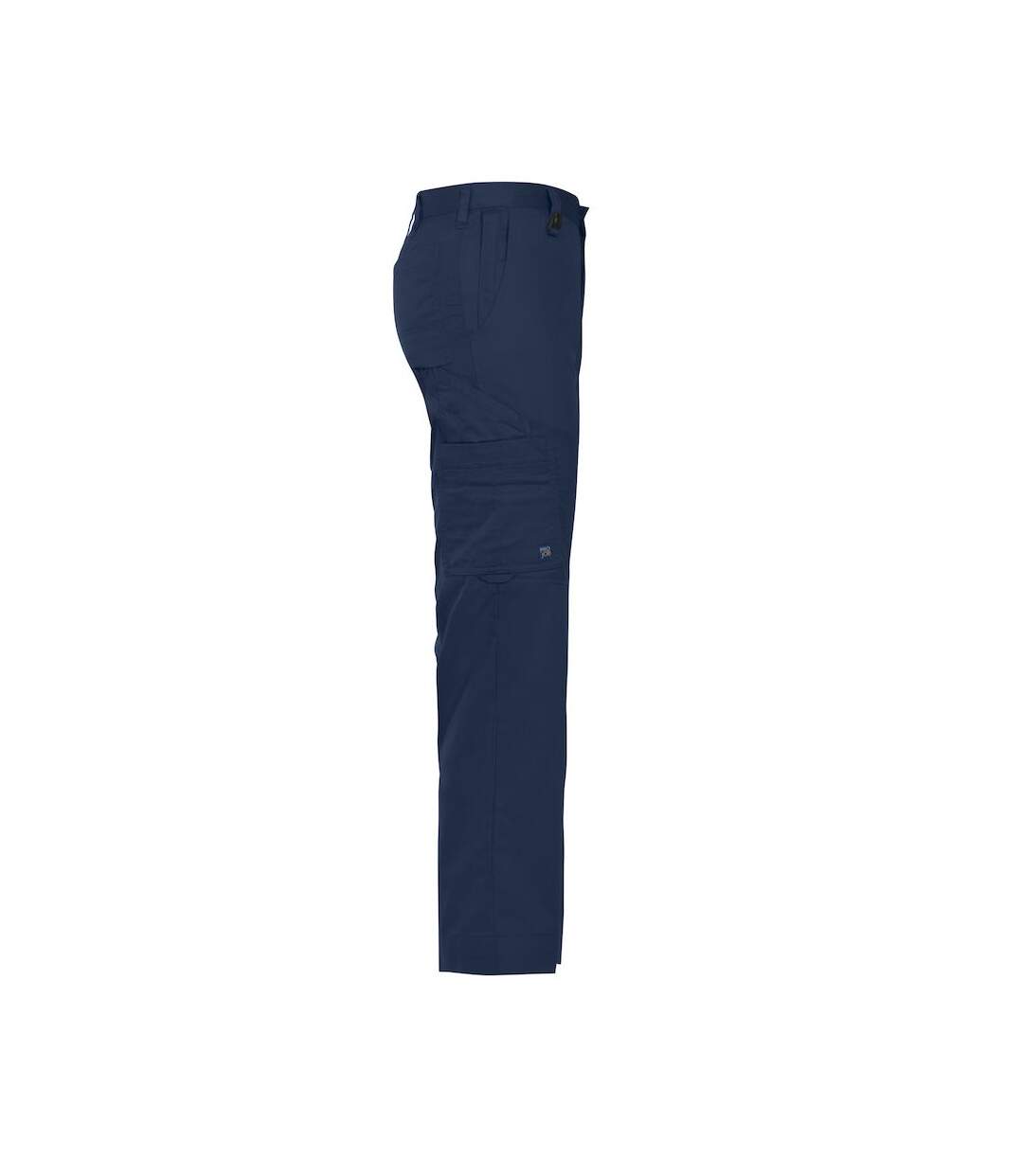 Womens/ladies cargo trousers navy Projob