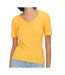 Top Jaune Femme JDY FRANSISKA - L