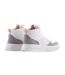 Baskets Femme Blanc Rose Armani Exchange-2