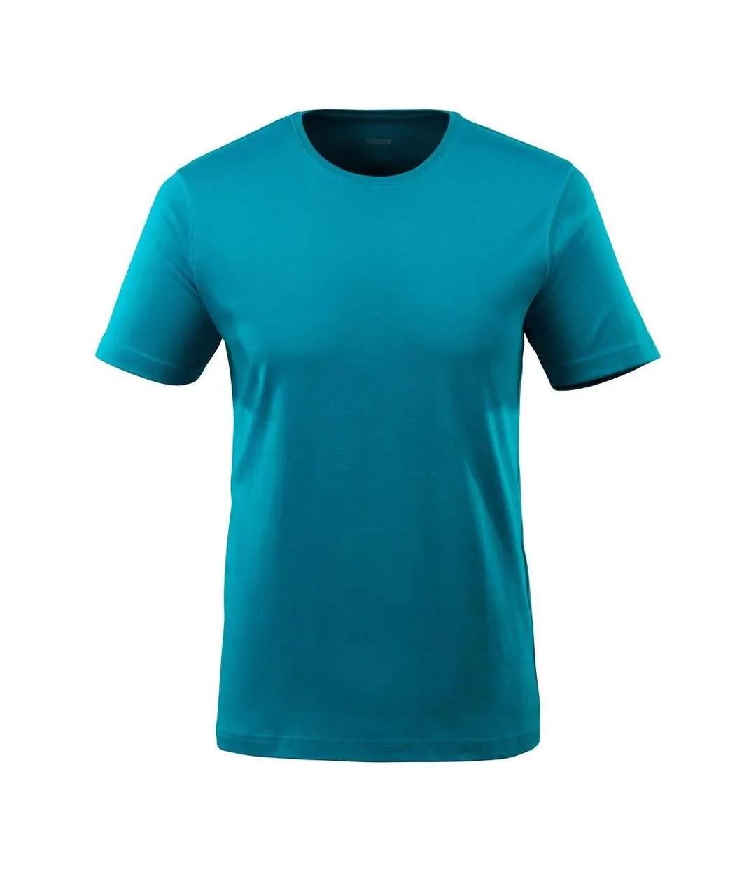T-shirt Crossover Vence Homme Bleu Pétrole Mascot-1
