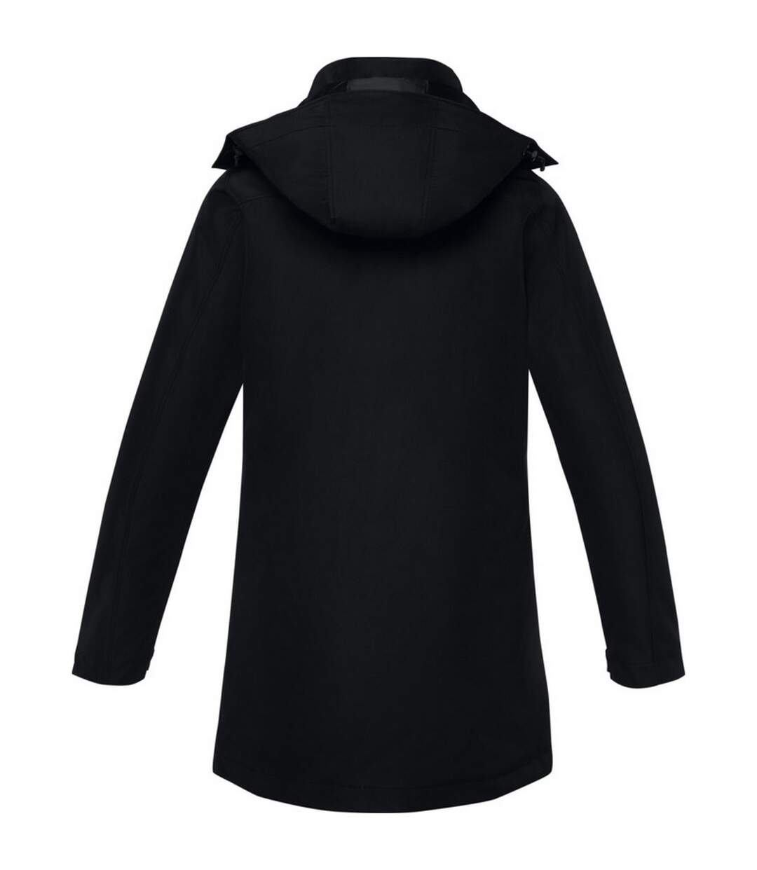 Parka hardy femme noir Elevate Life-2