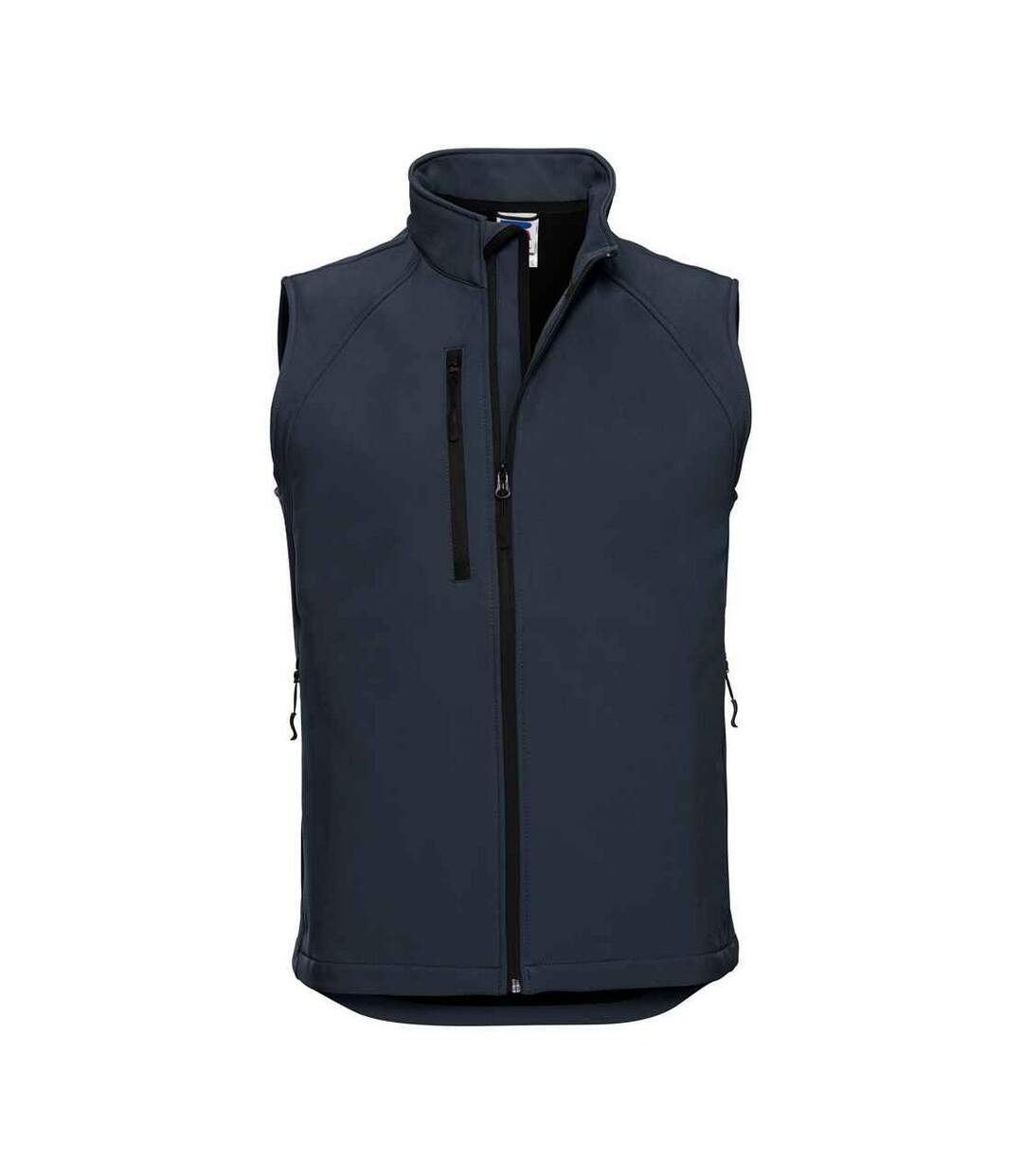 Veste sans manches homme bleu marine Russell