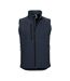 Russell Mens Softshell Vest (French Navy) - UTRW9653