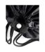 14 Litres Taille Unique Noir Sac De Gym Quadra-3